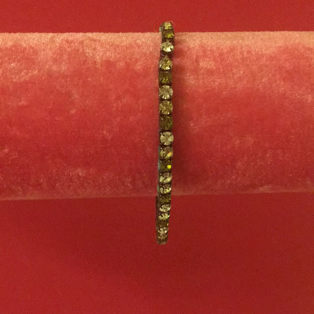 Rhinestone Bracelet